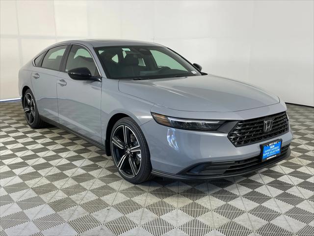 New 2025 Honda Accord For Sale in Bremerton, WA
