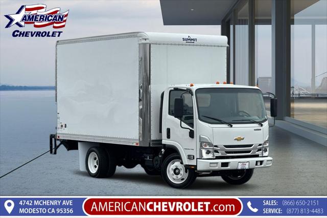2025 Chevrolet 4500 LCF Gas 132.5" Wheelbase for sale in Modesto, CA