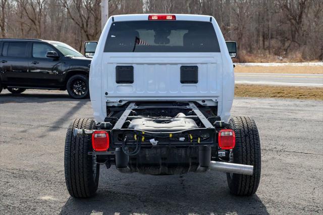 2024 Ram 3500 Tradesman/SLT/Laramie/Limited