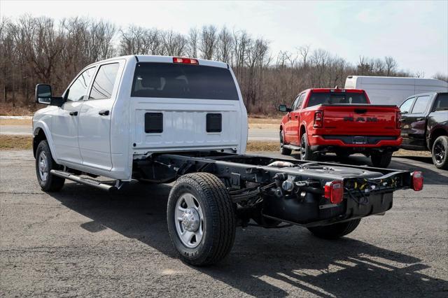 2024 Ram 3500 Tradesman/SLT/Laramie/Limited