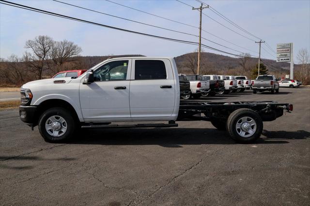 2024 Ram 3500 Tradesman/SLT/Laramie/Limited