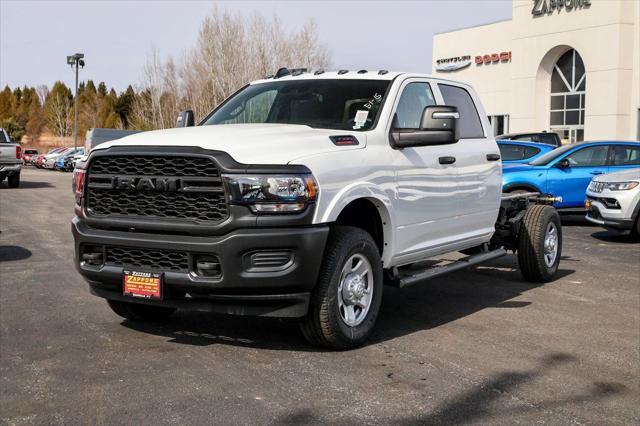 2024 Ram 3500 Tradesman/SLT/Laramie/Limited