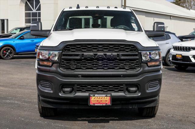 2024 Ram 3500 Tradesman/SLT/Laramie/Limited