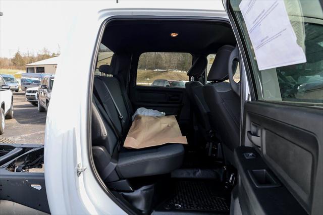 2024 Ram 3500 Tradesman/SLT/Laramie/Limited