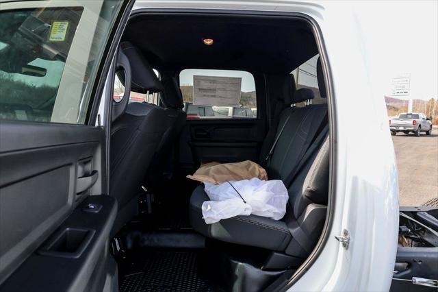 2024 Ram 3500 Tradesman/SLT/Laramie/Limited