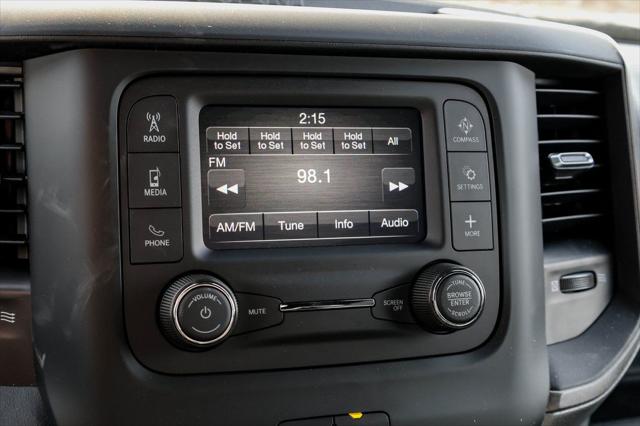 2024 Ram 3500 Tradesman/SLT/Laramie/Limited