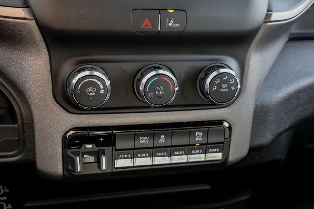 2024 Ram 3500 Tradesman/SLT/Laramie/Limited