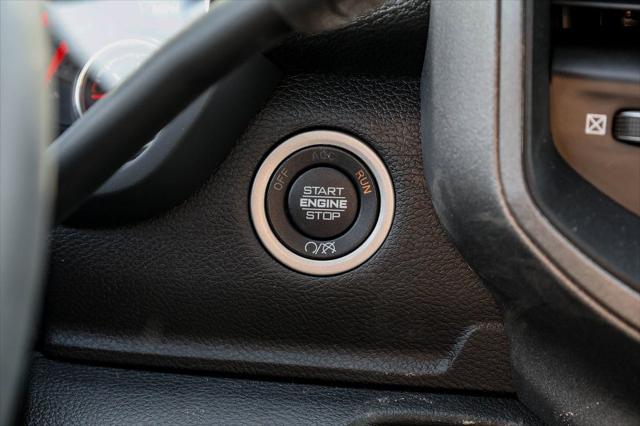 2024 Ram 3500 Tradesman/SLT/Laramie/Limited
