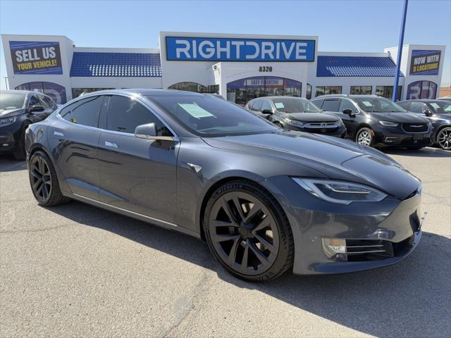 2017 Tesla Model S 75D for sale in El Paso, TX