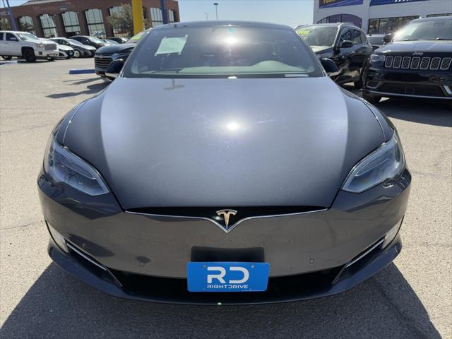 2017 Tesla Model S 75D