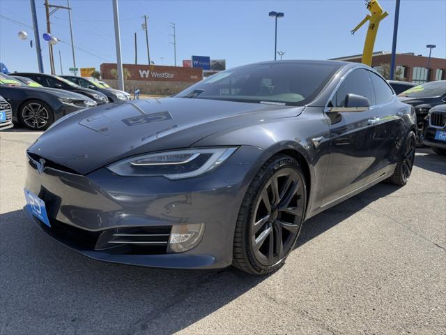 2017 Tesla Model S 75D