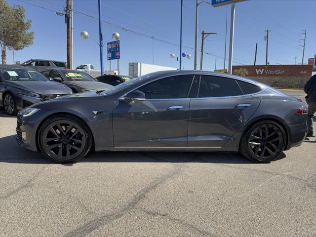 2017 Tesla Model S 75D