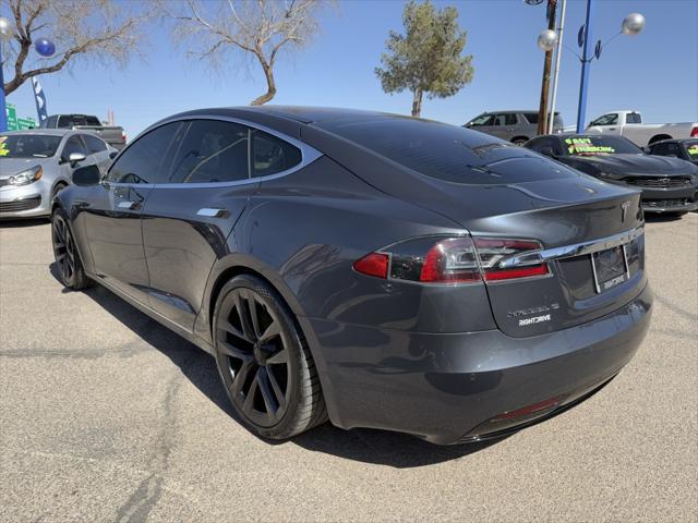 2017 Tesla Model S 75D