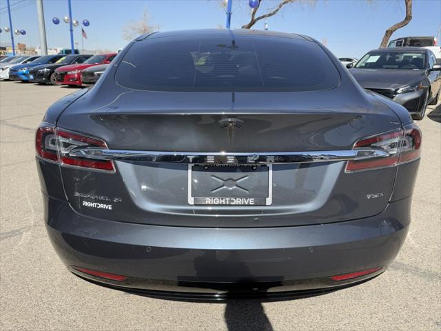 2017 Tesla Model S 75D