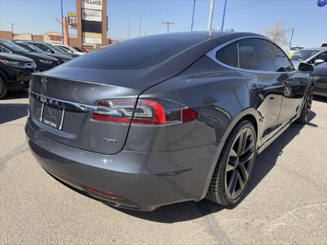 2017 Tesla Model S 75D