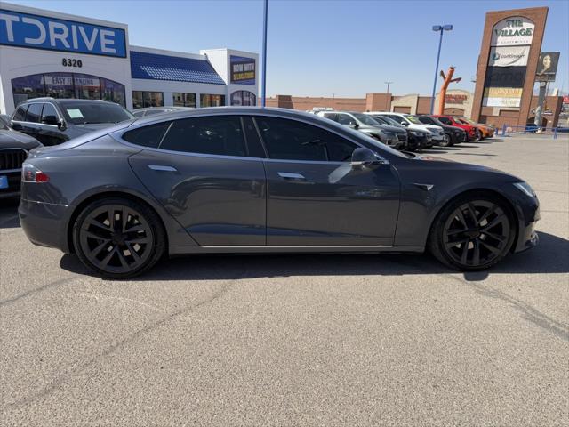 2017 Tesla Model S 75D