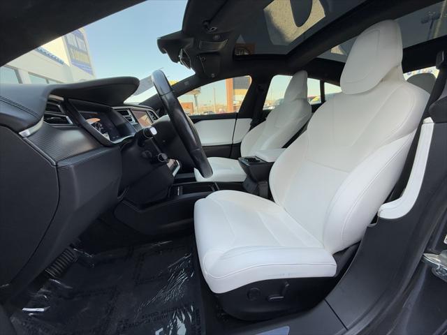 2017 Tesla Model S 75D
