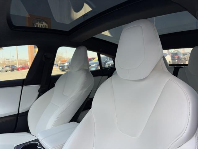 2017 Tesla Model S 75D