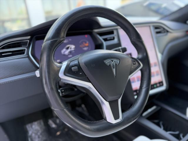 2017 Tesla Model S 75D