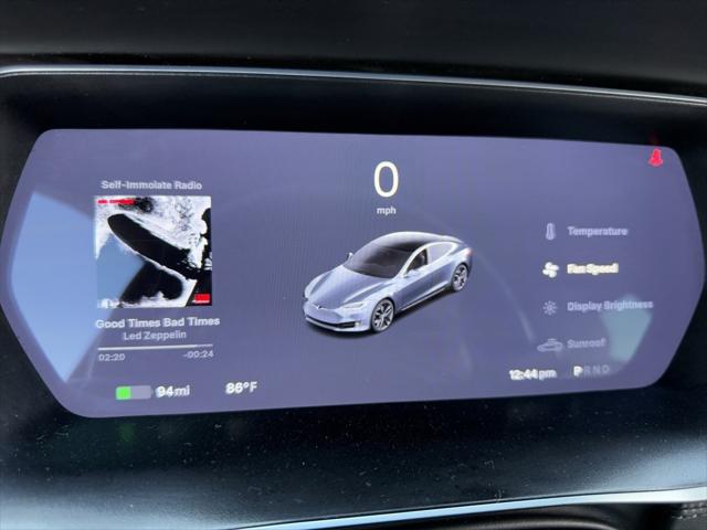 2017 Tesla Model S 75D