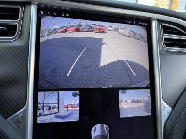 2017 Tesla Model S 75D