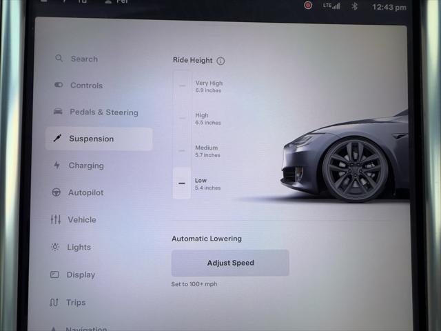 2017 Tesla Model S 75D