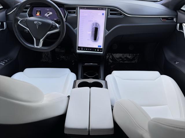 2017 Tesla Model S 75D