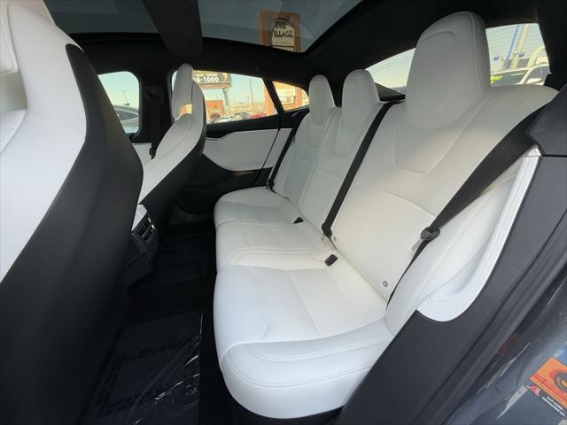 2017 Tesla Model S 75D
