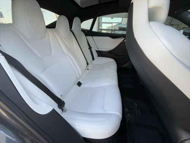 2017 Tesla Model S 75D