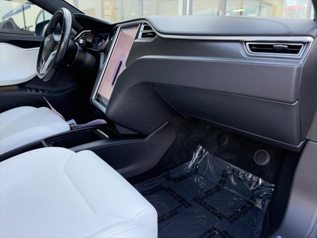 2017 Tesla Model S 75D