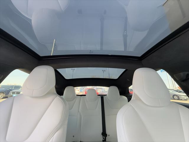 2017 Tesla Model S 75D