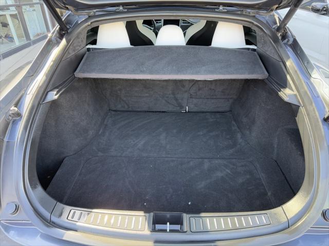 2017 Tesla Model S 75D