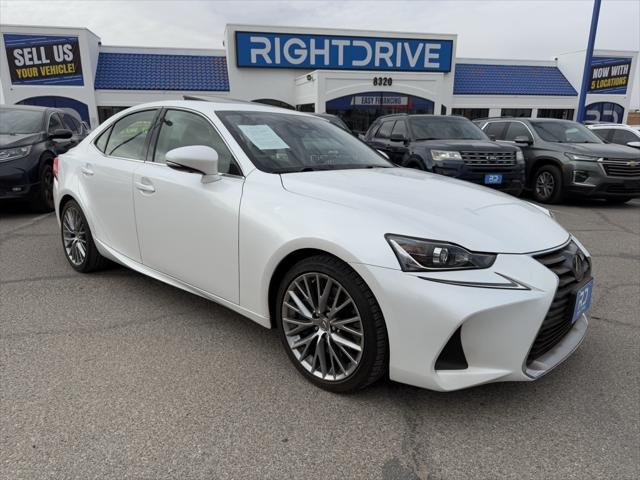 2018 Lexus IS 300 300 for sale in El Paso, TX