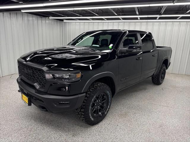 2025 RAM Ram 1500 RAM 1500 REBEL CREW CAB 4X4 57 BOX