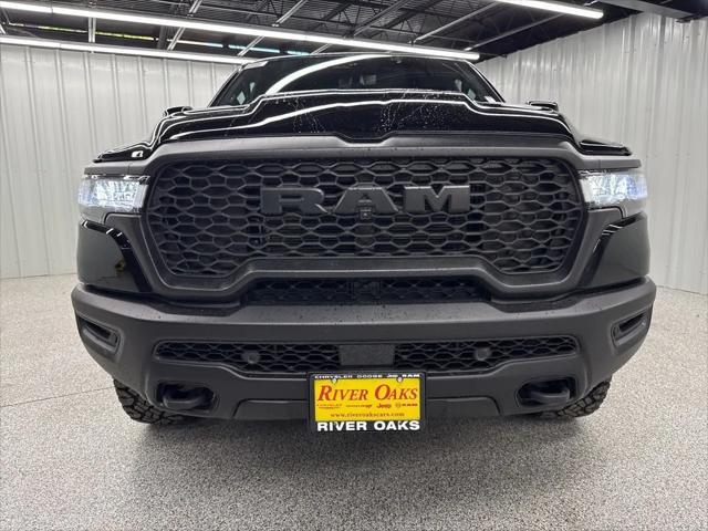 2025 RAM Ram 1500 RAM 1500 REBEL CREW CAB 4X4 57 BOX