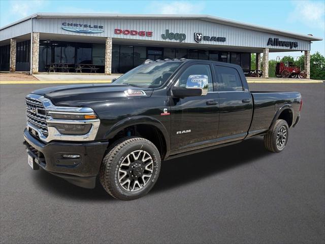 2025 RAM Ram 2500 RAM 2500 LIMITED LONGHORN CREW CAB 4X4 8 BOX