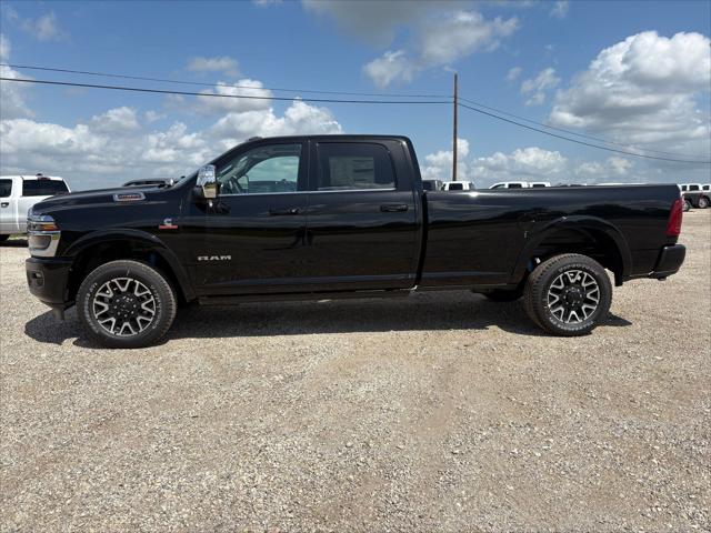 2025 RAM Ram 2500 RAM 2500 LIMITED LONGHORN CREW CAB 4X4 8 BOX