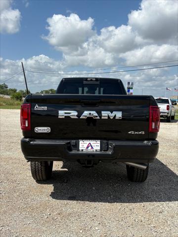 2025 RAM Ram 2500 RAM 2500 LIMITED LONGHORN CREW CAB 4X4 8 BOX