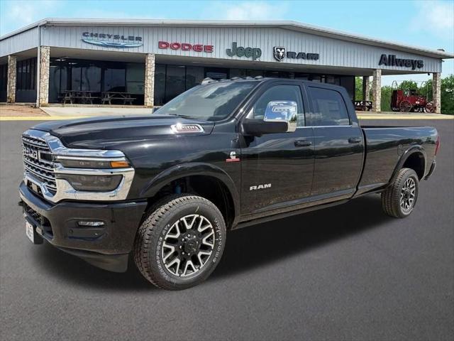 2025 RAM 2500 RAM 2500 LIMITED LONGHORN CREW CAB 4X4 8 BOX