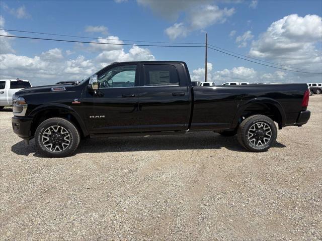 2025 RAM 2500 RAM 2500 LIMITED LONGHORN CREW CAB 4X4 8 BOX