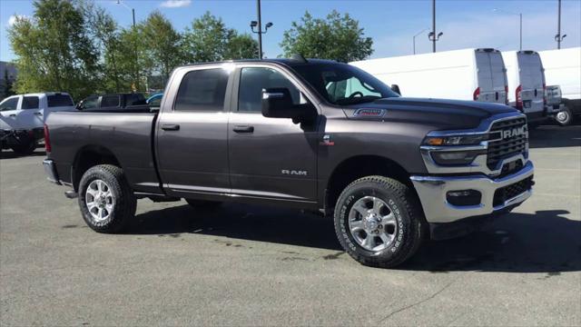 2025 RAM Ram 2500 RAM 2500 BIG HORN CREW CAB 4X4 64 BOX
