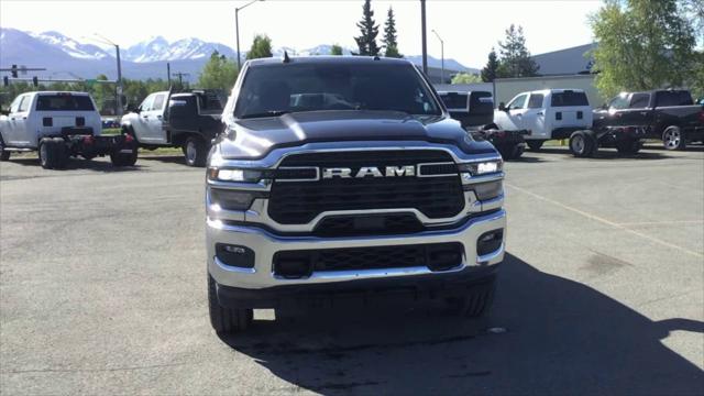 2025 RAM Ram 2500 RAM 2500 BIG HORN CREW CAB 4X4 64 BOX