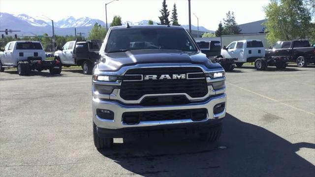 2025 RAM Ram 2500 RAM 2500 BIG HORN CREW CAB 4X4 64 BOX