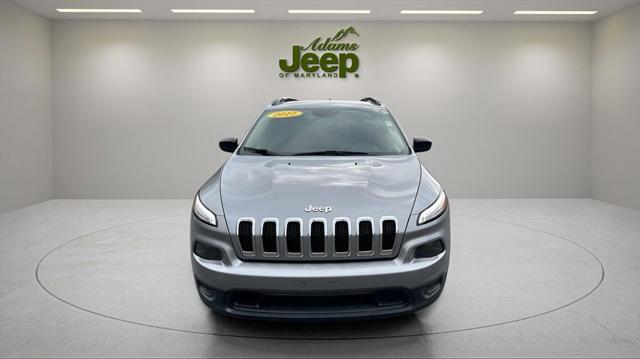 2017 Jeep Cherokee Sport FWD