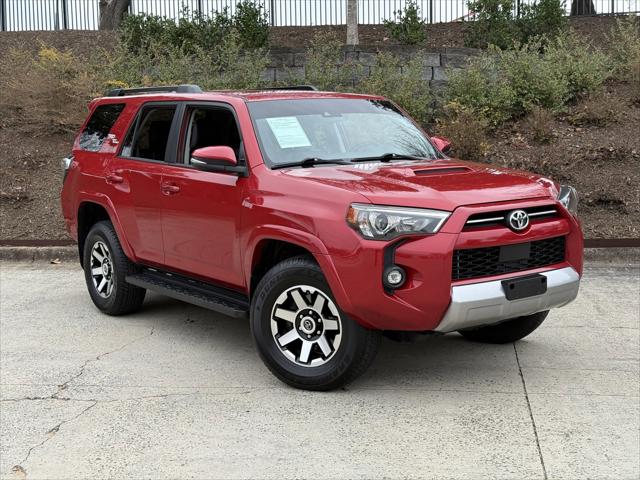 2022 Toyota 4Runner TRD Off Road Premium