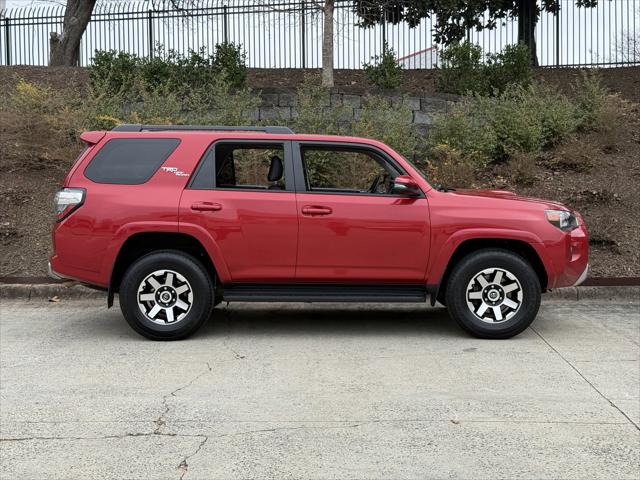 2022 Toyota 4Runner TRD Off Road Premium