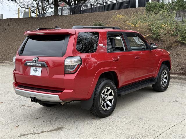 2022 Toyota 4Runner TRD Off Road Premium