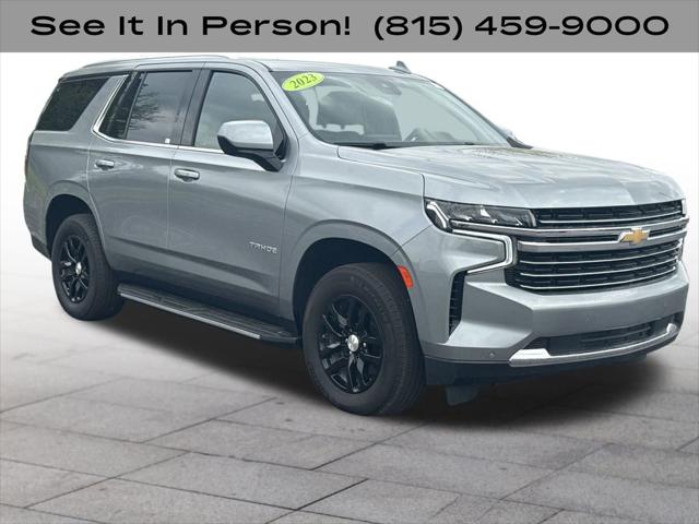 2023 Chevrolet Tahoe 4WD LT