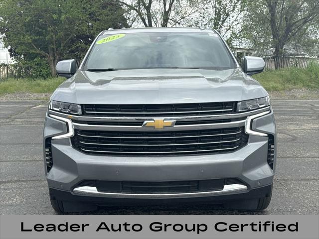 2023 Chevrolet Tahoe 4WD LT