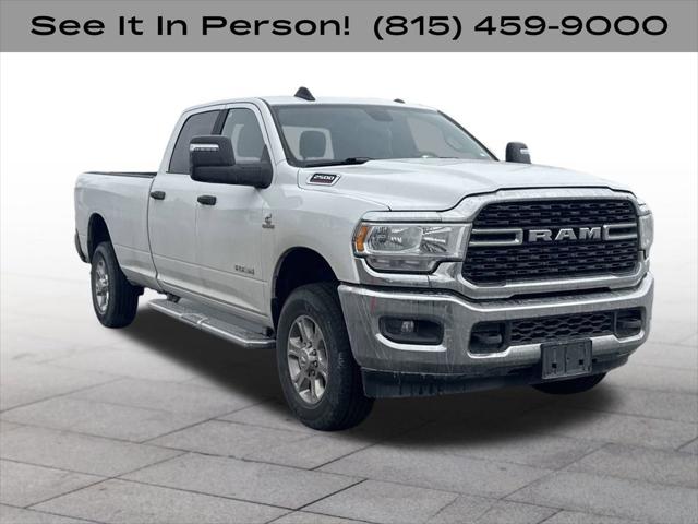 2023 RAM 2500 Big Horn Crew Cab 4x4 8 Box